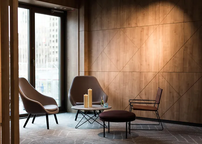 Scandic Frankfurt Museumsufer Francoforte sul Meno